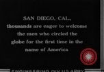 Image of Douglas World Cruiser California United States USA, 1924, second 3 stock footage video 65675071971