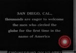 Image of Douglas World Cruiser California United States USA, 1924, second 4 stock footage video 65675071971