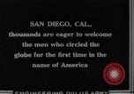 Image of Douglas World Cruiser California United States USA, 1924, second 7 stock footage video 65675071971