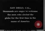 Image of Douglas World Cruiser California United States USA, 1924, second 8 stock footage video 65675071971