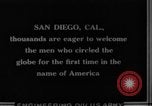 Image of Douglas World Cruiser California United States USA, 1924, second 9 stock footage video 65675071971