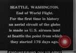 Immagine di Douglas World Cruiser Seattle Washington USA, 1924, secondo 1 filmato di repertorio 65675071972