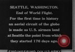 Immagine di Douglas World Cruiser Seattle Washington USA, 1924, secondo 3 filmato di repertorio 65675071972