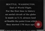 Immagine di Douglas World Cruiser Seattle Washington USA, 1924, secondo 5 filmato di repertorio 65675071972