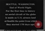 Immagine di Douglas World Cruiser Seattle Washington USA, 1924, secondo 6 filmato di repertorio 65675071972
