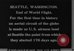 Immagine di Douglas World Cruiser Seattle Washington USA, 1924, secondo 7 filmato di repertorio 65675071972