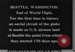 Immagine di Douglas World Cruiser Seattle Washington USA, 1924, secondo 8 filmato di repertorio 65675071972