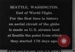 Immagine di Douglas World Cruiser Seattle Washington USA, 1924, secondo 10 filmato di repertorio 65675071972