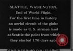 Immagine di Douglas World Cruiser Seattle Washington USA, 1924, secondo 12 filmato di repertorio 65675071972