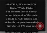 Immagine di Douglas World Cruiser Seattle Washington USA, 1924, secondo 14 filmato di repertorio 65675071972