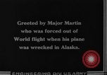 Immagine di Douglas World Cruiser Seattle Washington USA, 1924, secondo 46 filmato di repertorio 65675071972