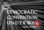 Immagine di Convenzione Nazionale Democratica Chicago Illinois USA, 1944, secondo 1 filmato di repertorio 65675071973