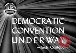 Immagine di Convenzione Nazionale Democratica Chicago Illinois USA, 1944, secondo 3 filmato di repertorio 65675071973