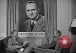 Immagine di Convenzione Nazionale Democratica Chicago Illinois USA, 1944, secondo 27 filmato di repertorio 65675071973