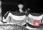 Immagine di Convenzione Nazionale Democratica Chicago Illinois USA, 1944, secondo 62 filmato di repertorio 65675071973