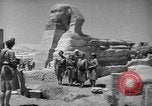 Immagine di Donna Esercito Il Cairo Egitto, 1944, secondo 16 filmato di repertorio 65675071974