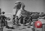 Immagine di Donna Esercito Il Cairo Egitto, 1944, secondo 20 filmato di repertorio 65675071974