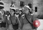 Immagine di Donna Esercito Il Cairo Egitto, 1944, secondo 48 filmato di repertorio 65675071974