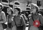 Immagine di Donna Esercito Il Cairo Egitto, 1944, secondo 49 filmato di repertorio 65675071974