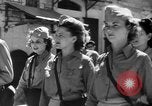 Immagine di Donna Esercito Il Cairo Egitto, 1944, secondo 50 filmato di repertorio 65675071974
