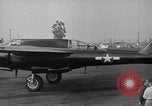Image of Black Widow P-61 aircraft Hawthorne California USA, 1944, second 11 stock footage video 65675071975
