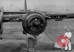 Image of Black Widow P-61 aircraft Hawthorne California USA, 1944, second 20 stock footage video 65675071975