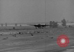 Image of Black Widow P-61 aircraft Hawthorne California USA, 1944, second 24 stock footage video 65675071975
