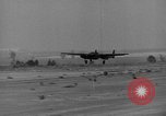 Image of Black Widow P-61 aircraft Hawthorne California USA, 1944, second 25 stock footage video 65675071975