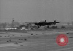Image of Black Widow P-61 aircraft Hawthorne California USA, 1944, second 26 stock footage video 65675071975