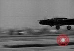 Image of Black Widow P-61 aircraft Hawthorne California USA, 1944, second 28 stock footage video 65675071975