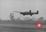 Image of Black Widow P-61 aircraft Hawthorne California USA, 1944, second 31 stock footage video 65675071975
