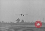Image of Black Widow P-61 aircraft Hawthorne California USA, 1944, second 34 stock footage video 65675071975