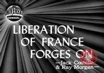 Image of independence celebrations France, 1944, second 3 stock footage video 65675071976