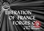 Image of independence celebrations France, 1944, second 6 stock footage video 65675071976