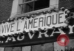 Image of independence celebrations France, 1944, second 37 stock footage video 65675071976