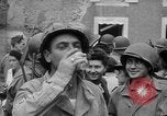 Image of independence celebrations France, 1944, second 39 stock footage video 65675071976