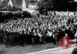 Image of independence celebrations Europe, 1944, second 1 stock footage video 65675071977