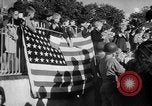 Image of independence celebrations Europe, 1944, second 4 stock footage video 65675071977