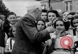 Image of independence celebrations Europe, 1944, second 16 stock footage video 65675071977