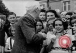 Image of independence celebrations Europe, 1944, second 17 stock footage video 65675071977