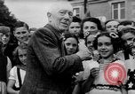 Image of independence celebrations Europe, 1944, second 20 stock footage video 65675071977