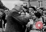 Image of independence celebrations Europe, 1944, second 27 stock footage video 65675071977
