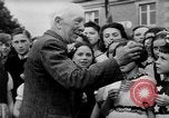 Image of independence celebrations Europe, 1944, second 28 stock footage video 65675071977