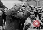 Image of independence celebrations Europe, 1944, second 32 stock footage video 65675071977