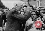 Image of independence celebrations Europe, 1944, second 34 stock footage video 65675071977