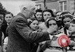 Image of independence celebrations Europe, 1944, second 36 stock footage video 65675071977