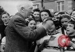 Image of independence celebrations Europe, 1944, second 37 stock footage video 65675071977