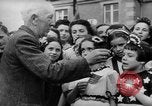 Image of independence celebrations Europe, 1944, second 39 stock footage video 65675071977