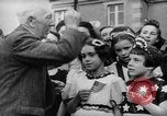 Image of independence celebrations Europe, 1944, second 40 stock footage video 65675071977