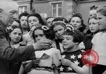 Image of independence celebrations Europe, 1944, second 44 stock footage video 65675071977